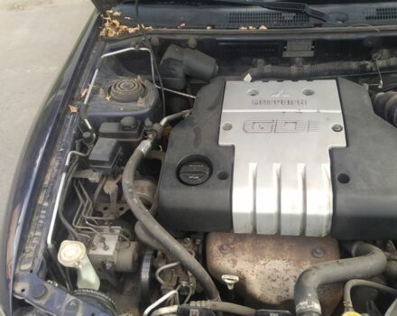 Синій Міцубісі Харизма, об'ємом двигуна 0 л та пробігом 263 тис. км за 1300 $, фото 10 на Automoto.ua