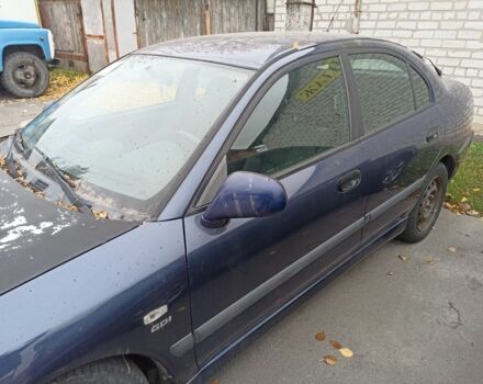 Синій Міцубісі Харизма, об'ємом двигуна 0 л та пробігом 263 тис. км за 1300 $, фото 2 на Automoto.ua