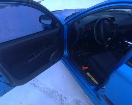 Синий Мицубиси Харизма, объемом двигателя 0 л и пробегом 1 тыс. км за 4200 $, фото 12 на Automoto.ua
