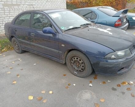 Синій Міцубісі Харизма, об'ємом двигуна 0 л та пробігом 263 тис. км за 1300 $, фото 1 на Automoto.ua