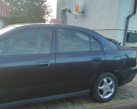 Синий Мицубиси Харизма, объемом двигателя 1.8 л и пробегом 276 тыс. км за 2400 $, фото 12 на Automoto.ua