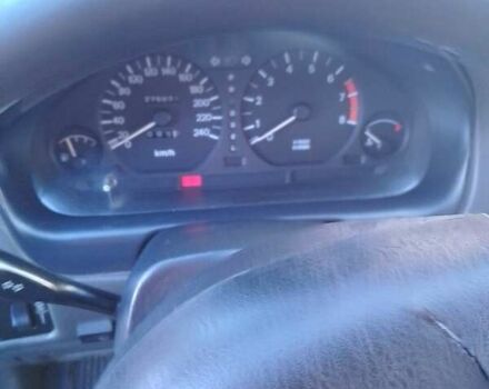 Синий Мицубиси Харизма, объемом двигателя 1.8 л и пробегом 276 тыс. км за 2400 $, фото 14 на Automoto.ua