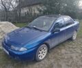 Синий Мицубиси Харизма, объемом двигателя 1.6 л и пробегом 380 тыс. км за 1900 $, фото 1 на Automoto.ua