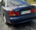 Синий Мицубиси Харизма, объемом двигателя 1.6 л и пробегом 30 тыс. км за 1800 $, фото 1 на Automoto.ua