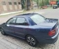 Синий Мицубиси Харизма, объемом двигателя 1.6 л и пробегом 187 тыс. км за 3500 $, фото 10 на Automoto.ua