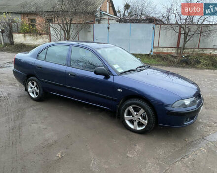 Синій Міцубісі Харизма, об'ємом двигуна 1.6 л та пробігом 170 тис. км за 3000 $, фото 8 на Automoto.ua