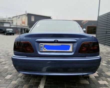 Синий Мицубиси Харизма, объемом двигателя 1.8 л и пробегом 305 тыс. км за 3999 $, фото 3 на Automoto.ua