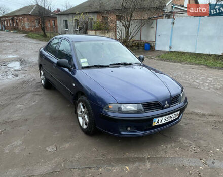 Синій Міцубісі Харизма, об'ємом двигуна 1.6 л та пробігом 170 тис. км за 3000 $, фото 7 на Automoto.ua