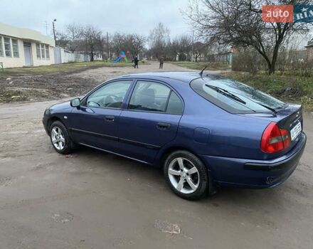 Синій Міцубісі Харизма, об'ємом двигуна 1.6 л та пробігом 170 тис. км за 3000 $, фото 3 на Automoto.ua