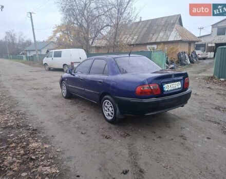 Синій Міцубісі Харизма, об'ємом двигуна 1.83 л та пробігом 190 тис. км за 2200 $, фото 2 на Automoto.ua