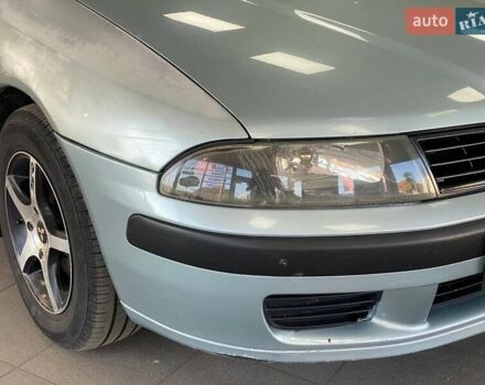 Синий Мицубиси Харизма, объемом двигателя 1.6 л и пробегом 346 тыс. км за 2990 $, фото 5 на Automoto.ua