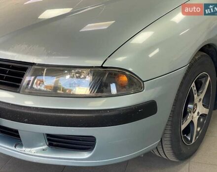 Синий Мицубиси Харизма, объемом двигателя 1.6 л и пробегом 346 тыс. км за 2990 $, фото 3 на Automoto.ua