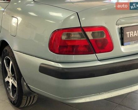 Синий Мицубиси Харизма, объемом двигателя 1.6 л и пробегом 346 тыс. км за 2990 $, фото 11 на Automoto.ua