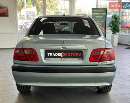 Синий Мицубиси Харизма, объемом двигателя 1.6 л и пробегом 346 тыс. км за 2990 $, фото 10 на Automoto.ua