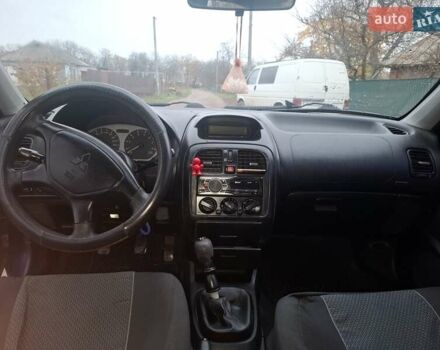 Синій Міцубісі Харизма, об'ємом двигуна 1.83 л та пробігом 205 тис. км за 2100 $, фото 6 на Automoto.ua
