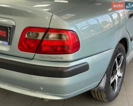 Синий Мицубиси Харизма, объемом двигателя 1.6 л и пробегом 346 тыс. км за 2990 $, фото 9 на Automoto.ua