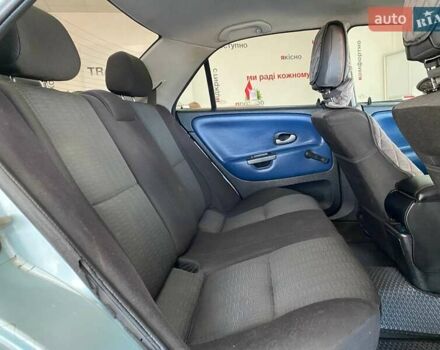 Синий Мицубиси Харизма, объемом двигателя 1.6 л и пробегом 346 тыс. км за 2990 $, фото 29 на Automoto.ua