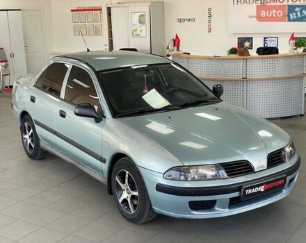 Синий Мицубиси Харизма, объемом двигателя 1.6 л и пробегом 346 тыс. км за 2990 $, фото 6 на Automoto.ua