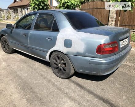 Синий Мицубиси Харизма, объемом двигателя 1.6 л и пробегом 190 тыс. км за 2600 $, фото 9 на Automoto.ua