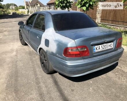 Синий Мицубиси Харизма, объемом двигателя 1.6 л и пробегом 190 тыс. км за 2600 $, фото 2 на Automoto.ua