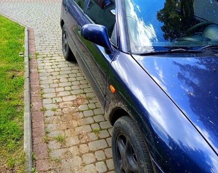 Синій Міцубісі Харизма, об'ємом двигуна 1.6 л та пробігом 300 тис. км за 1900 $, фото 4 на Automoto.ua