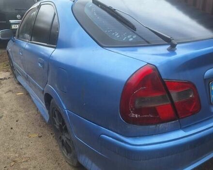 Міцубісі Харизма 2001 у Києві на Automoto.ua Синій Міцубісі Харизма, об'ємом двигуна 1.83 л та пробігом 230 тис. км за 2200 $, фото 4 на Automoto.ua