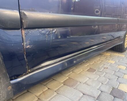 Синий Мицубиси Харизма, объемом двигателя 1.8 л и пробегом 250 тыс. км за 3000 $, фото 11 на Automoto.ua