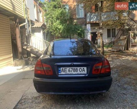 Синій Міцубісі Харизма, об'ємом двигуна 1.83 л та пробігом 270 тис. км за 3100 $, фото 2 на Automoto.ua