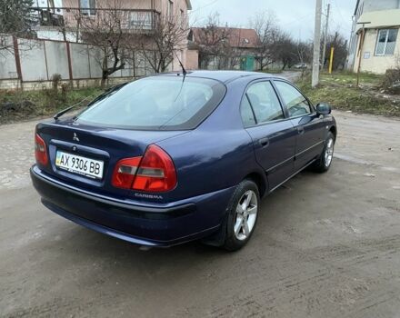 Синій Міцубісі Харизма, об'ємом двигуна 1.6 л та пробігом 170 тис. км за 3000 $, фото 11 на Automoto.ua