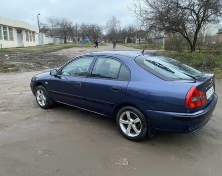 Синій Міцубісі Харизма, об'ємом двигуна 1.6 л та пробігом 170 тис. км за 3000 $, фото 3 на Automoto.ua