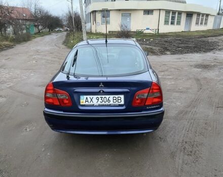 Синій Міцубісі Харизма, об'ємом двигуна 1.6 л та пробігом 170 тис. км за 3000 $, фото 5 на Automoto.ua