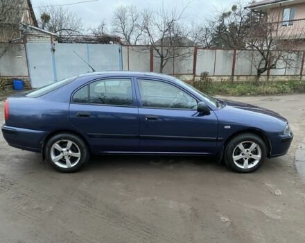 Синій Міцубісі Харизма, об'ємом двигуна 1.6 л та пробігом 170 тис. км за 3000 $, фото 9 на Automoto.ua