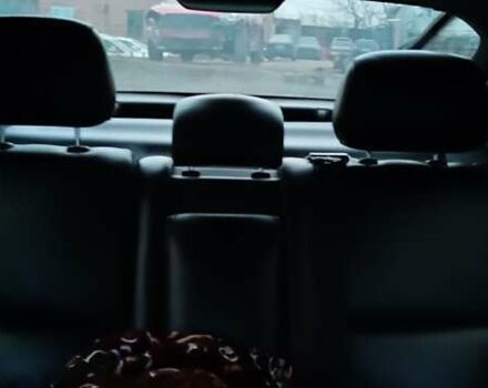 Синий Мицубиси Харизма, объемом двигателя 1.6 л и пробегом 387 тыс. км за 4200 $, фото 7 на Automoto.ua