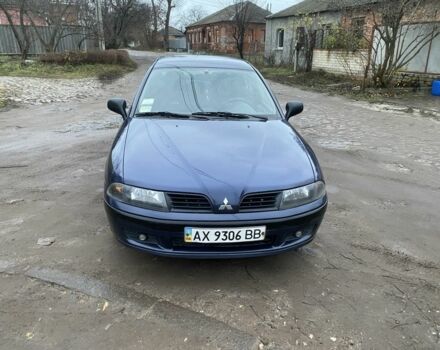 Синій Міцубісі Харизма, об'ємом двигуна 1.6 л та пробігом 170 тис. км за 3000 $, фото 6 на Automoto.ua