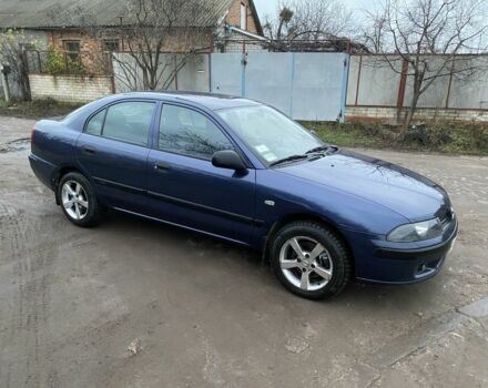 Синій Міцубісі Харизма, об'ємом двигуна 1.6 л та пробігом 170 тис. км за 3000 $, фото 8 на Automoto.ua