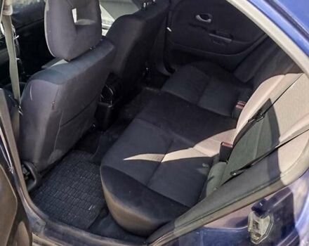 Синий Мицубиси Харизма, объемом двигателя 1.87 л и пробегом 270 тыс. км за 3000 $, фото 9 на Automoto.ua