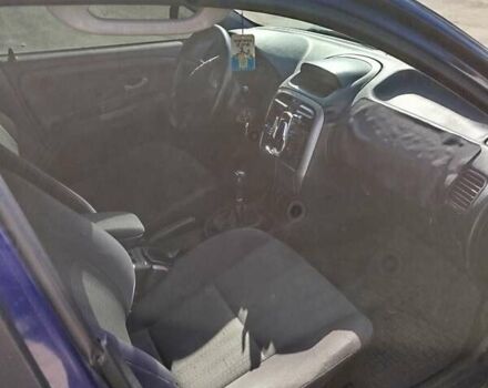 Синий Мицубиси Харизма, объемом двигателя 1.87 л и пробегом 270 тыс. км за 3000 $, фото 6 на Automoto.ua