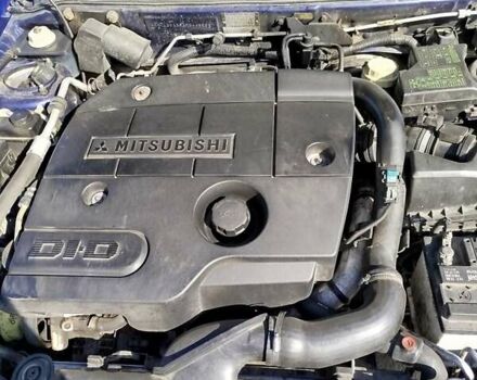 Синий Мицубиси Харизма, объемом двигателя 1.87 л и пробегом 270 тыс. км за 3000 $, фото 11 на Automoto.ua