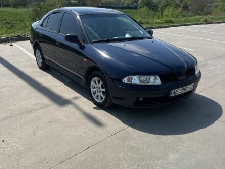 Міцубісі Харизма 1998 у Синельниковом на Automoto.ua Синій Міцубісі Харизма, об'ємом двигуна 1.6 л та пробігом 307 тис. км за 3900 $, фото 1 на Automoto.ua