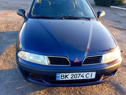Міцубісі Харизма 2000 у Рівному на Automoto.ua Синій Міцубісі Харизма, об'ємом двигуна 1.8 л та пробігом 173 тис. км за 2700 $, фото 1 на Automoto.ua