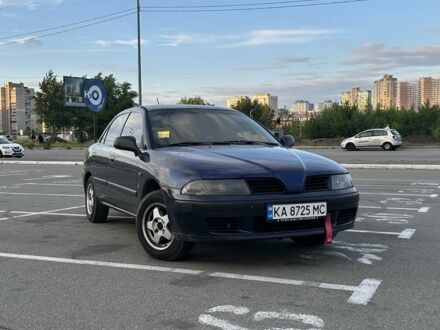 Міцубісі Харизма 2000 у Києві на Automoto.ua Синій Міцубісі Харизма, об'ємом двигуна 1.6 л та пробігом 286 тис. км за 2250 $, фото 1 на Automoto.ua