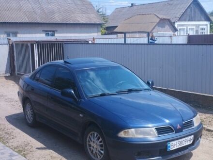 Мицубиси Харизма 2001 в Измаиле на Automoto.ua Синий Мицубиси Харизма, объемом двигателя 1.8 л и пробегом 235 тыс. км за 2900 $, фото 1 на Automoto.ua