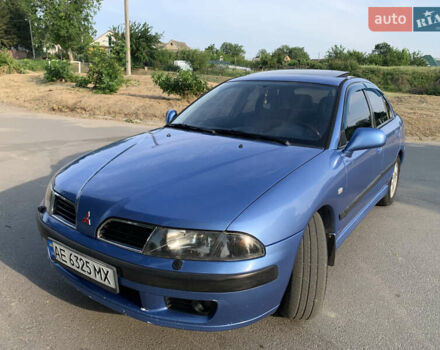 Синій Міцубісі Харизма, об'ємом двигуна 1.8 л та пробігом 212 тис. км за 3799 $, фото 1 на Automoto.ua