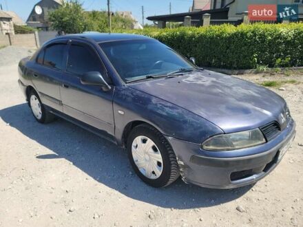 Міцубісі Харизма 2001 у Кам'янське (Дніпродзержинськ) на Automoto.ua Синій Міцубісі Харизма, об'ємом двигуна 1.6 л та пробігом 183 тис. км за 1900 $, фото 1 на Automoto.ua