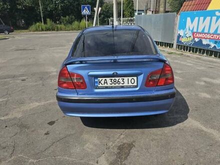 Міцубісі Харизма 2001 у Києві на Automoto.ua Синій Міцубісі Харизма, об'ємом двигуна 1.83 л та пробігом 270 тис. км за 3200 $, фото 1 на Automoto.ua