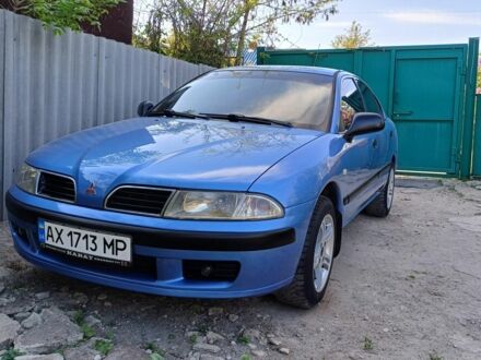 Міцубісі Харизма 2001 у Харкові на Automoto.ua Синій Міцубісі Харизма, об'ємом двигуна 1.6 л та пробігом 270 тис. км за 3500 $, фото 1 на Automoto.ua