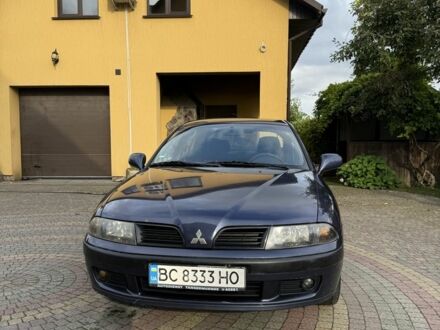 Мицубиси Харизма 2002 в Львове на Automoto.ua Синий Мицубиси Харизма, объемом двигателя 1.8 л и пробегом 275 тыс. км за 3000 $, фото 1 на Automoto.ua