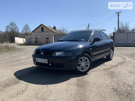 Мицубиси Харизма 2004 в Виннице на Automoto.ua Синий Мицубиси Харизма, объемом двигателя 1.6 л и пробегом 203 тыс. км за 4600 $, фото 1 на Automoto.ua
