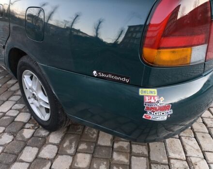 Зелений Міцубісі Харизма, об'ємом двигуна 1.6 л та пробігом 357 тис. км за 1499 $, фото 23 на Automoto.ua