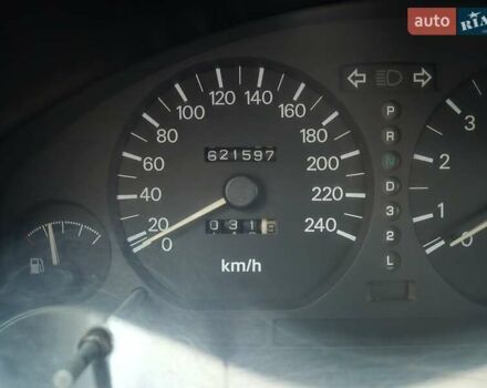 Зелений Міцубісі Харизма, об'ємом двигуна 1.8 л та пробігом 621 тис. км за 1399 $, фото 9 на Automoto.ua